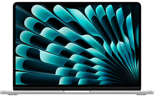 13" MacBook Air (M4), Silber, Z1GS