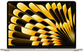 13" MacBook Air (M4), Starlight 10C CPU, 8C GPU, 16GB, 256GB, CH