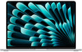15" MacBook Air (M4), Silber, Z1DC 10C CPU, 10C GPU, 16GB, 1TB, CH
