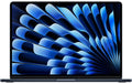 15" MacBook Air (M4), Midnight 10C CPU, 10C GPU, 16GB, 256GB, CH