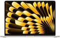 15" MacBook Air (M4), Starlight 10C CPU, 10C GPU, 16GB, 512GB, CH