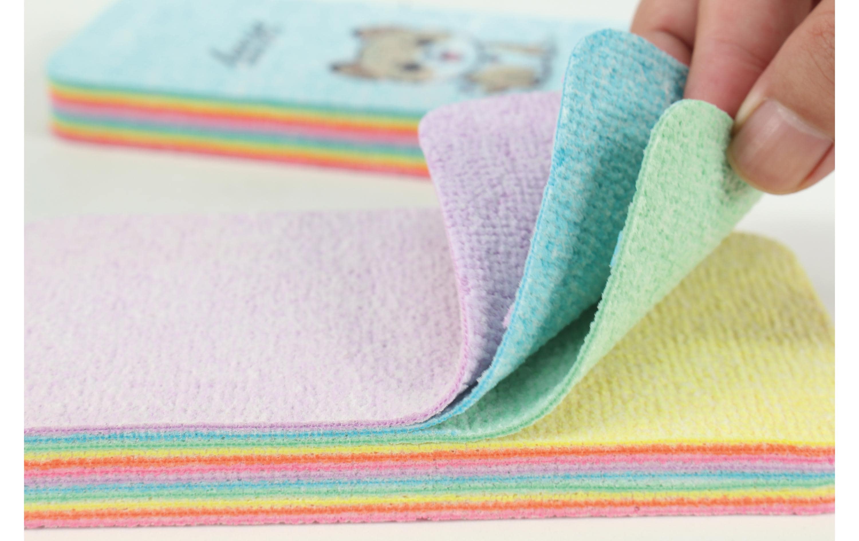 Multi Sponge 2er Set 7.5x5.5x20.5cm
