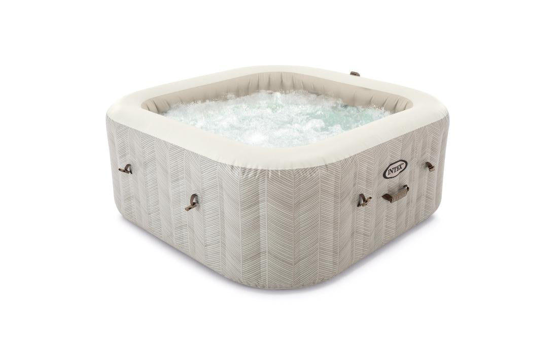 Intex Purespa Chevron Deluxe 4 Personen