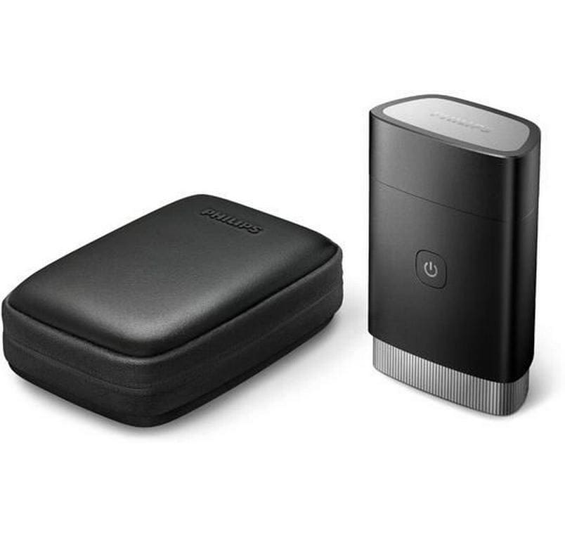 Philips tragbarer Herrenrasierer PQ888/06 2 Shaving Heads