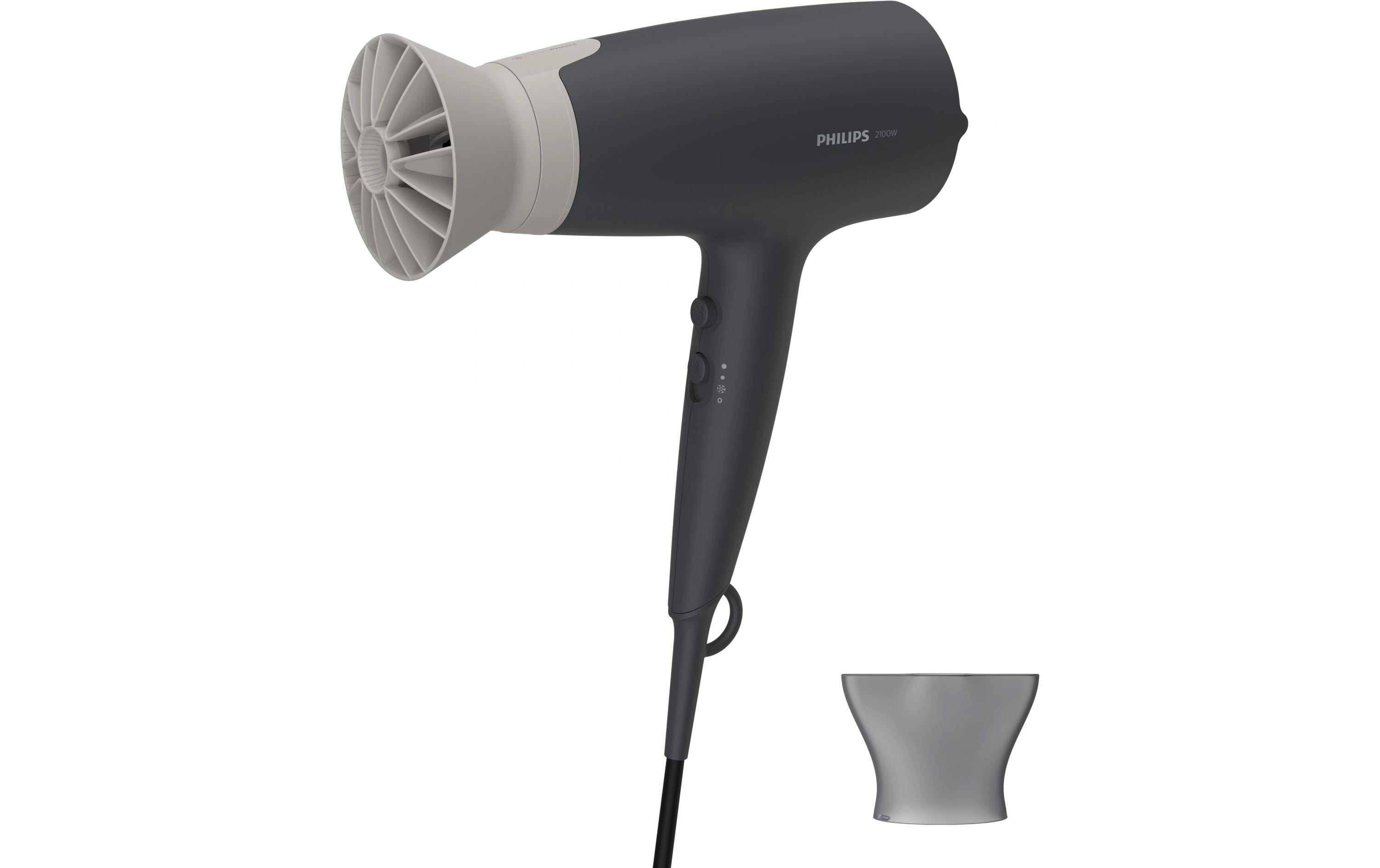 Philips Haartrockner Series 3000 BHD351/10 schwarz