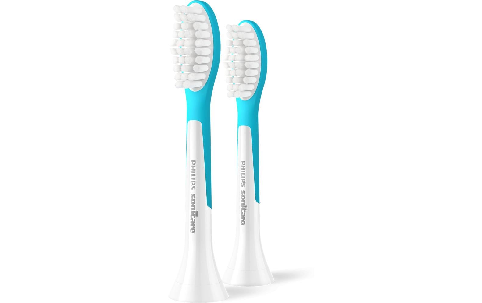 Philips Aufsteckbürste For Kids Standard 2 Stück, ab 7 Jahren
