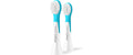 Philips Aufsteckbürste For Kids Mini 2 Stk. ab 3 Jahren