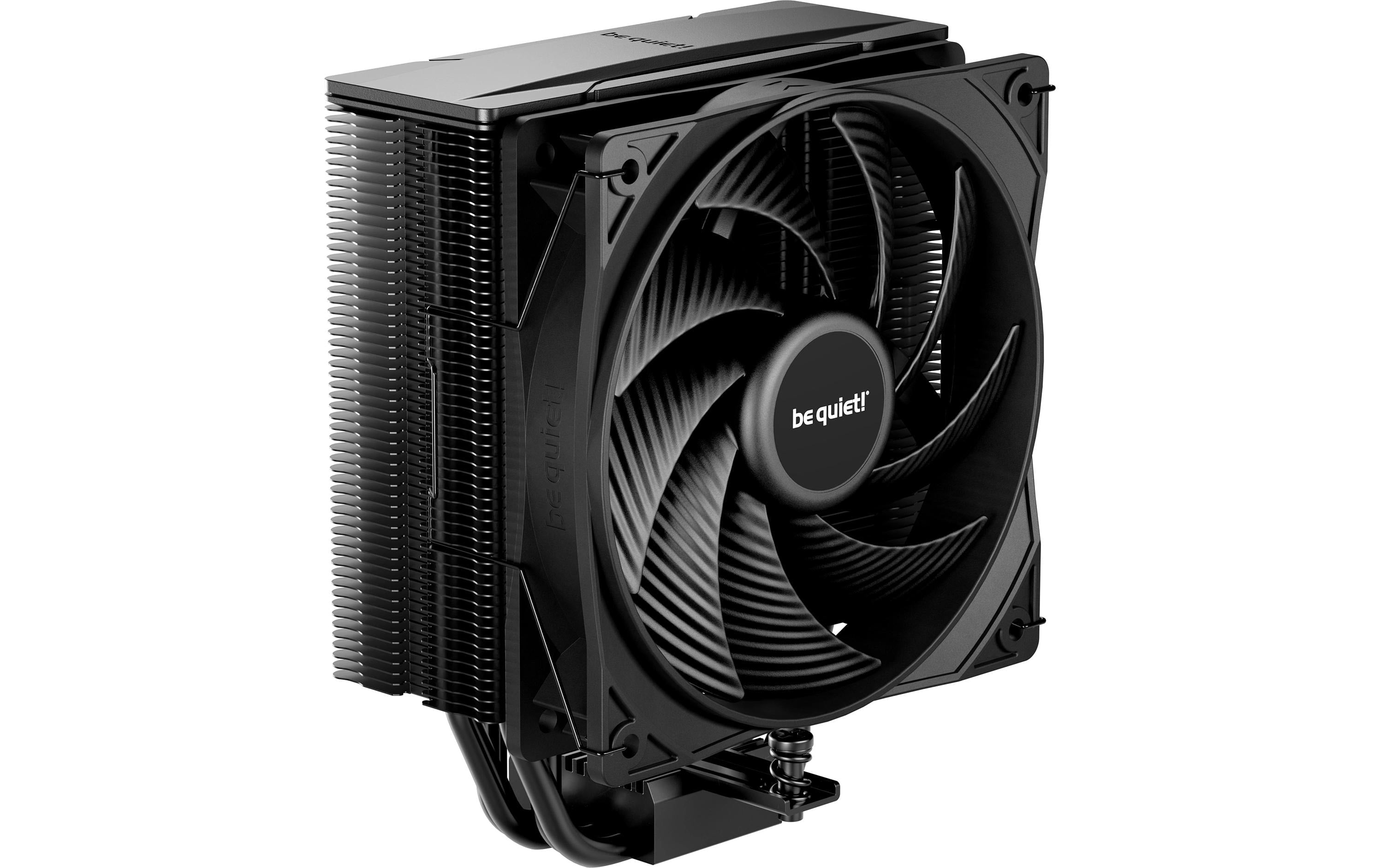 Kühler be quiet! Pure Rock 3 BL Intel und AMD