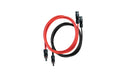 Uniteck Solarkabel rot schwarz 6mm^2  20m Set MC4-kompatibel