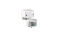 Uniteck Bewegungsmelder 12 VDC 10A 12m, 10Sek-7min, <10-2000lx, 1200W, IP44