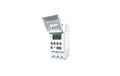 Uniteck Digitale Schaltuhr 12V Arbeitspannung 10 - 15V
