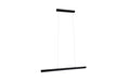 Paulmann LED Pendelleuchte Touchless Sensor Aptare 2700K 2050lm / 2050lm 2x16,5 / 16,