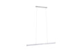 Paulmann LED Pendelleuchte Touchless Sensor Aptare 2700K 2050lm / 2050lm 2x16,5 / 16,