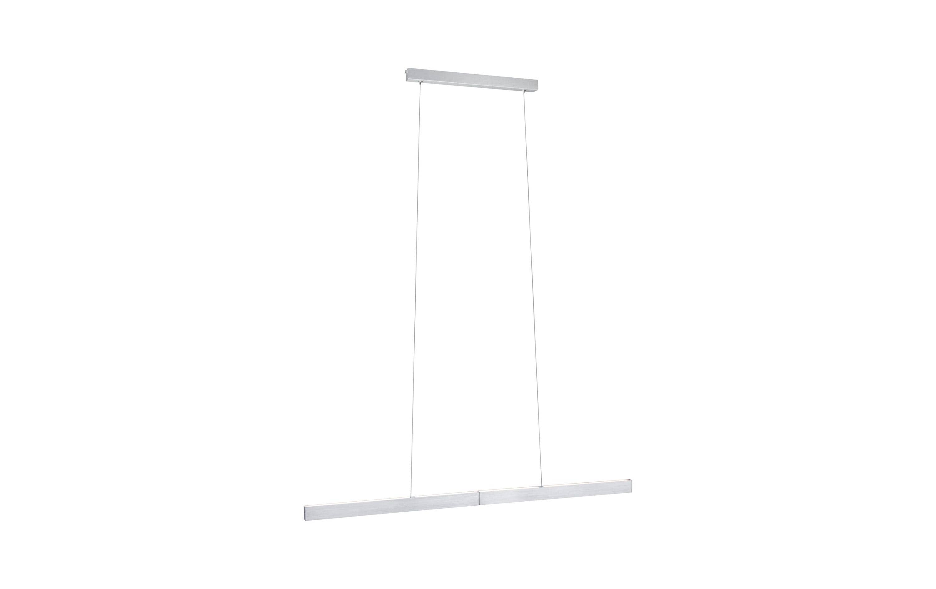 Paulmann LED Pendelleuchte Touchless Sensor Aptare 2700K 2050lm / 2050lm 2x16,5 / 16,