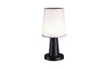 Paulmann Solar LED Tischleuchte Ilanga IP44 2700K 125lm Anthrazit