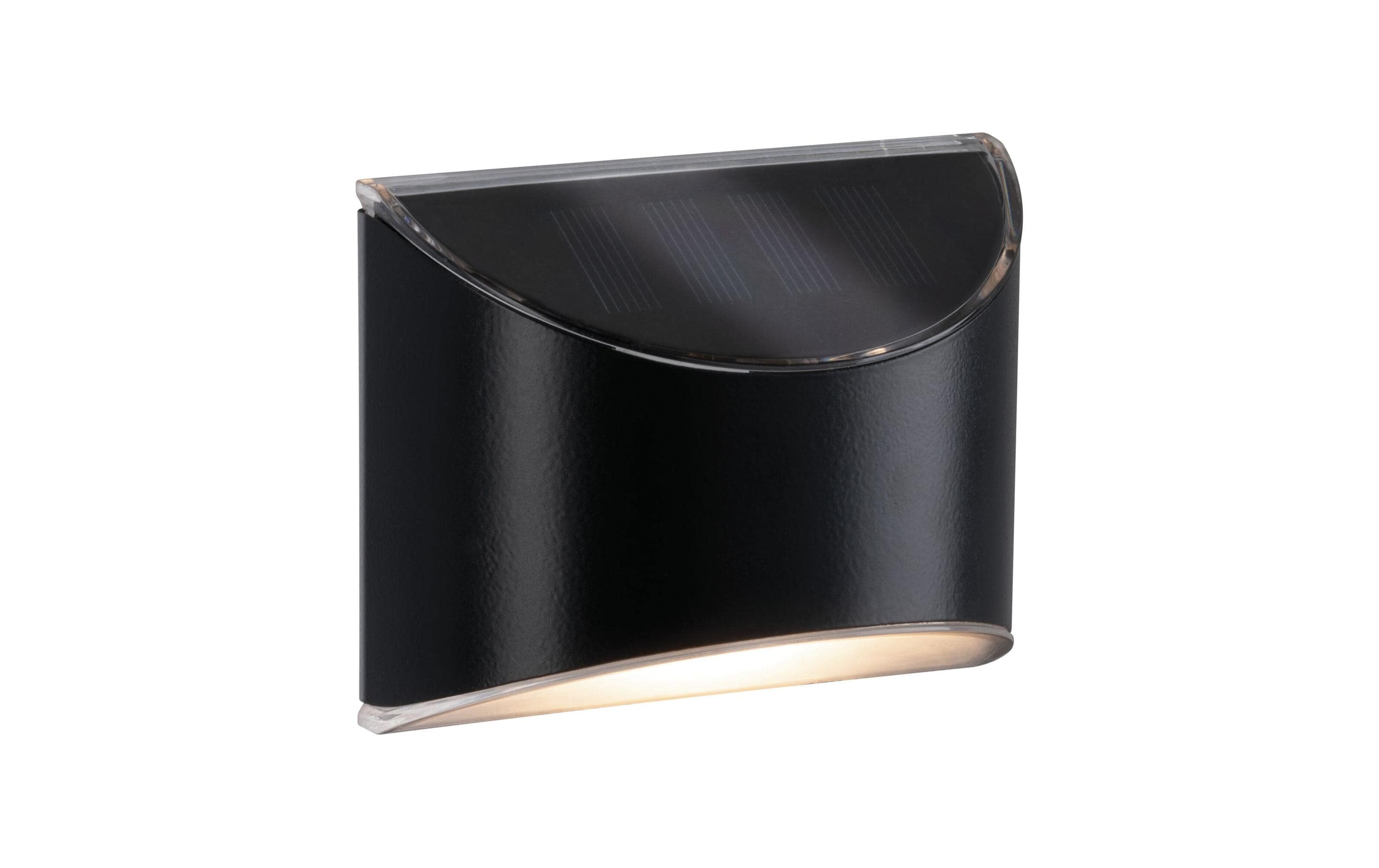 Paulmann Solar LED Wegeleuchte Elliot IP44 3000K 5lm Anthrazit