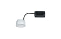 Paulmann LED Modul Einbauleuchte Nova Coin rund 51mm Coin 6W 470lm 230V 2700K Satin