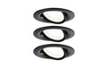 Paulmann LED Einbauleuchte Nova Plus 3-Set rund 84mm 50° 3x2,8W 3x505lm 230V 4000K