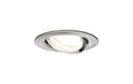 Paulmann LED Einbauleuchte Nova Coin Einzel rund 84mm 50° 2,8W 505lm 230V 4000