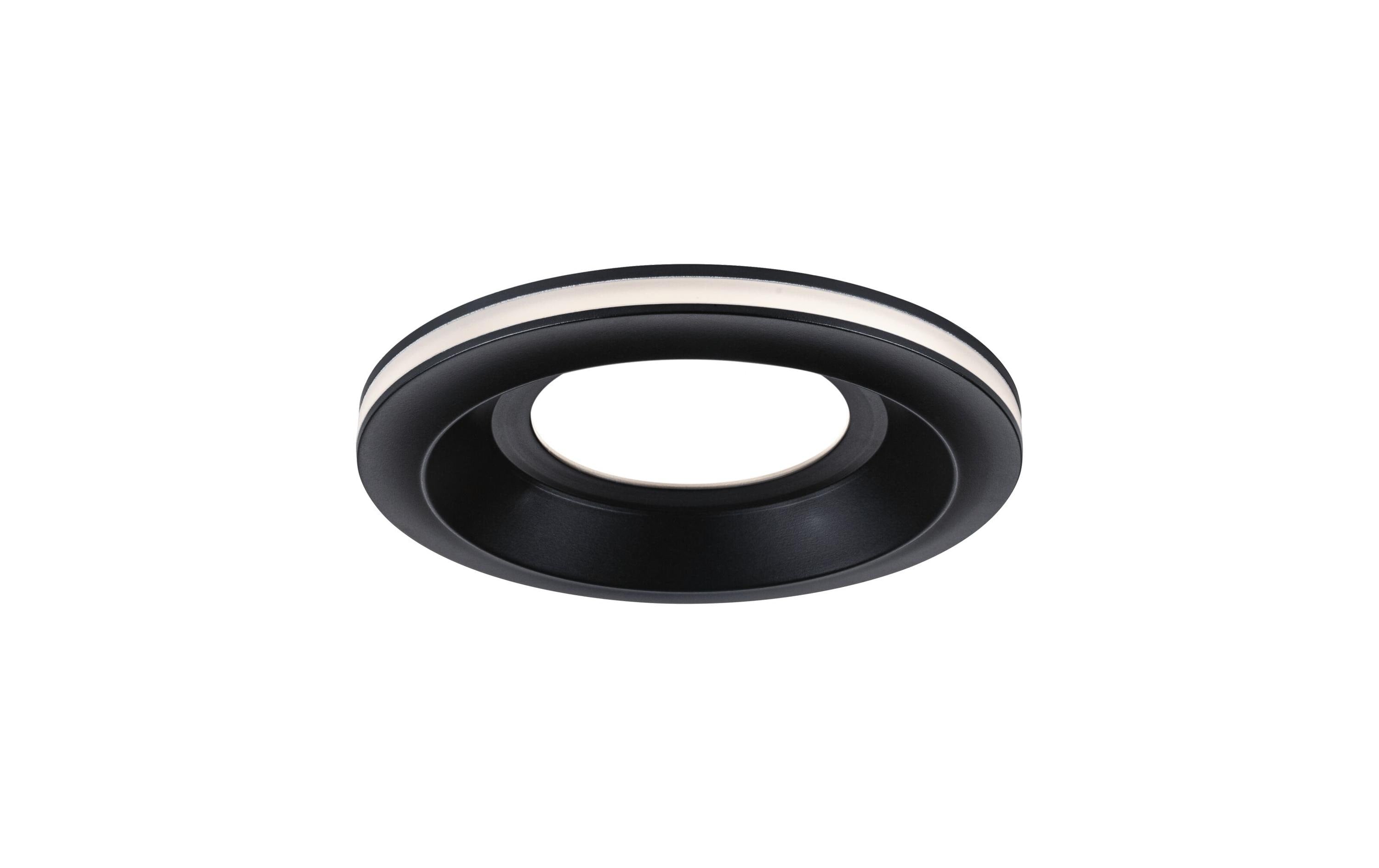 Paulmann LED Einbauleuchte Sormus Einzel IP65 rund 100mm 4,8 / 1,5W 560lm / 18