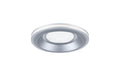 Paulmann LED Einbauleuchte Sormus Einzel IP65 rund 100mm 4,8 / 1,5W 560lm / 18