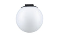 Paulmann ULine Pendel Ball 150mm 3000K 90Ra 930 8W 48V DC Schwarz Kunststoff Alu