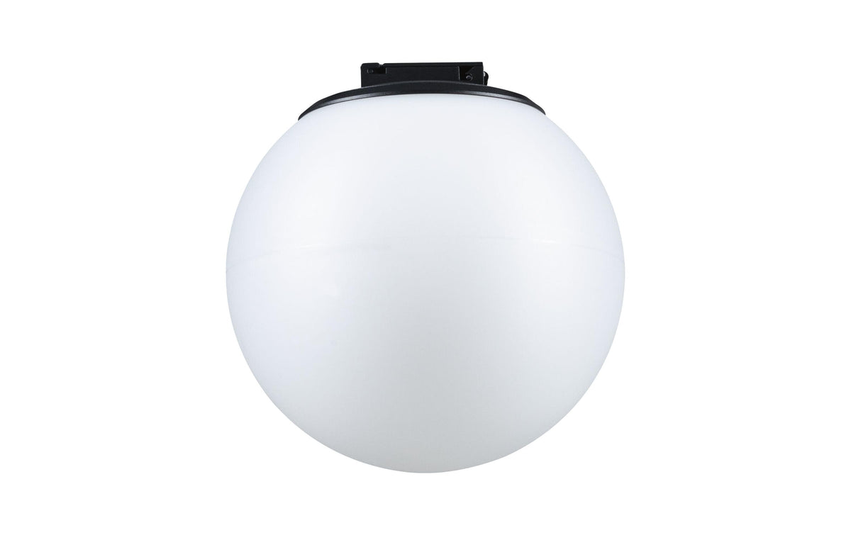 Paulmann ULine Pendel Ball 150mm 3000K 90Ra 930 8W 48V DC Schwarz Kunststoff Alu