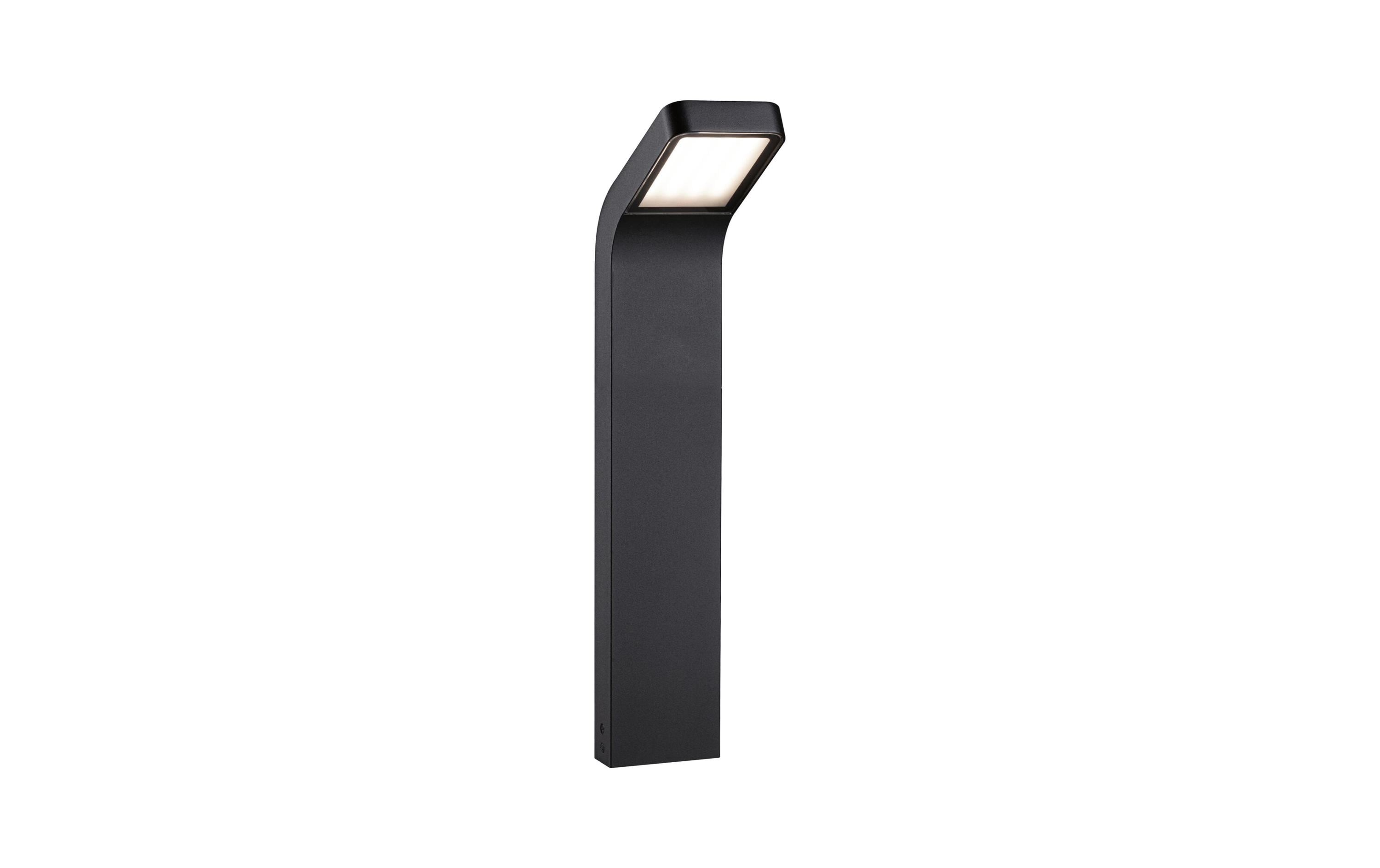 Paulmann LED Pollerleuchte Kulma resistent IP44 500 mm 3000K 7,5W 520lm 230V