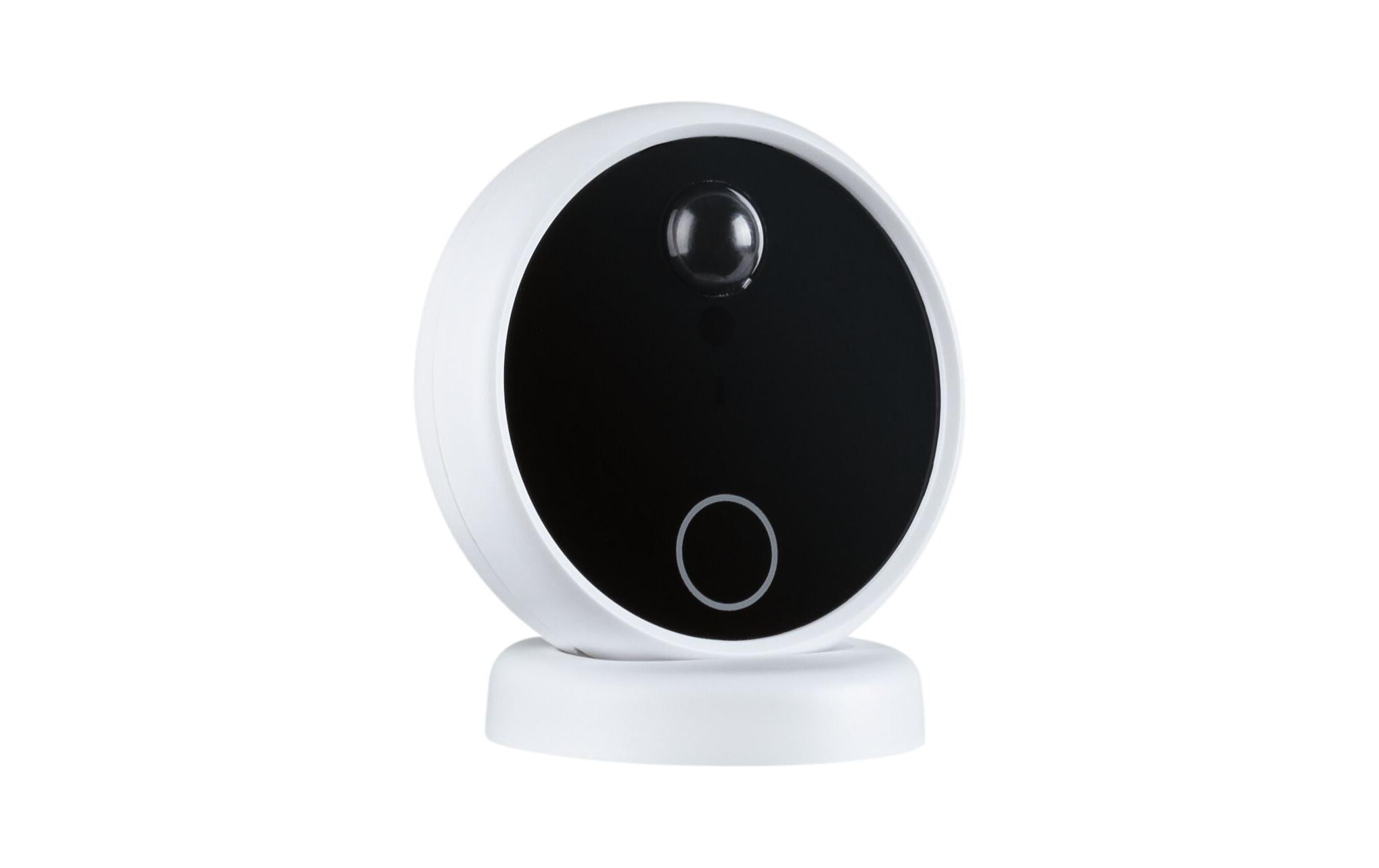 Paulmann MaxLED Wireless PIR & Touch extension 24V white black