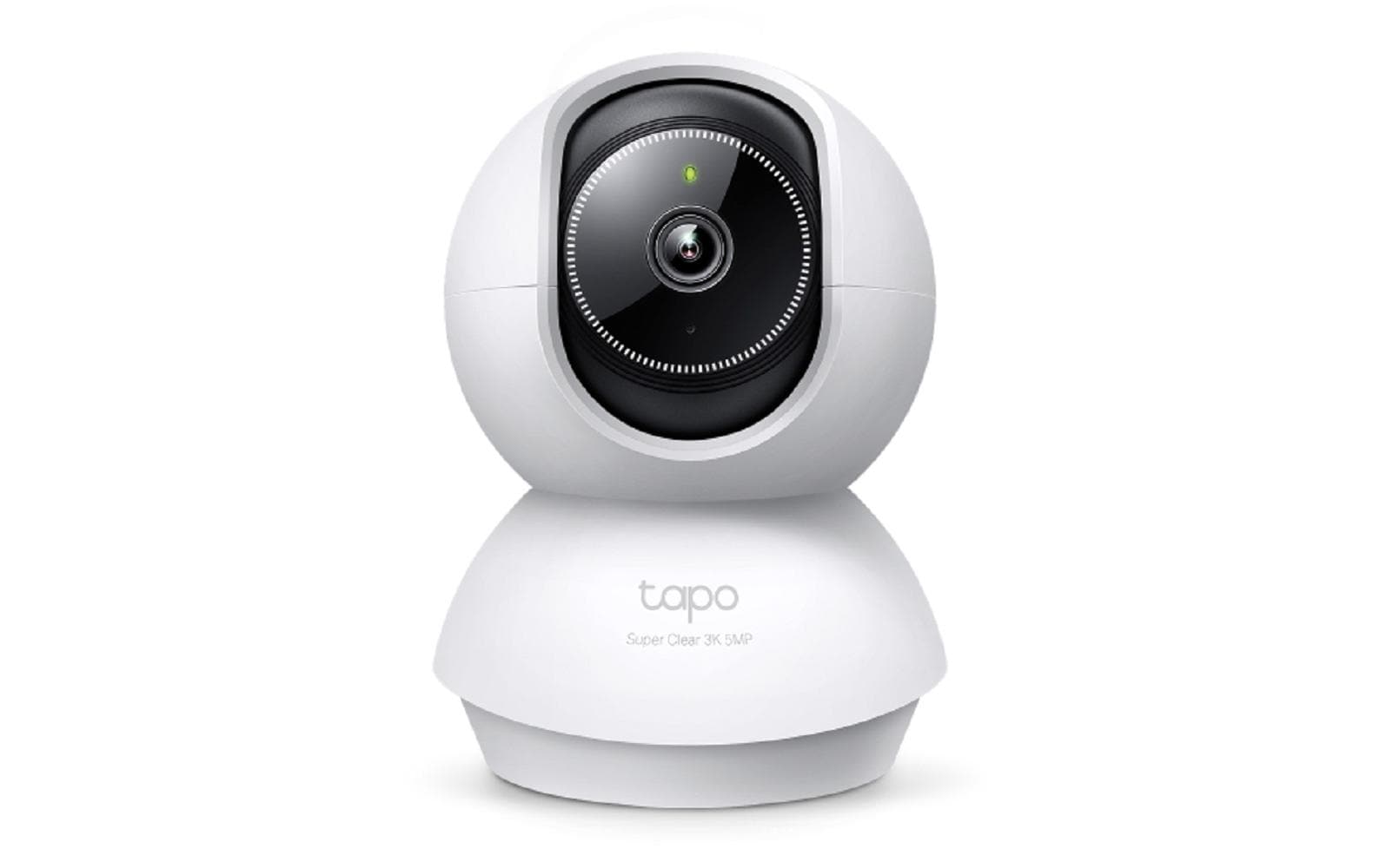 TP-Link Pan/Tilt AI Home Security Cam 3K 5MP (2880x1620)