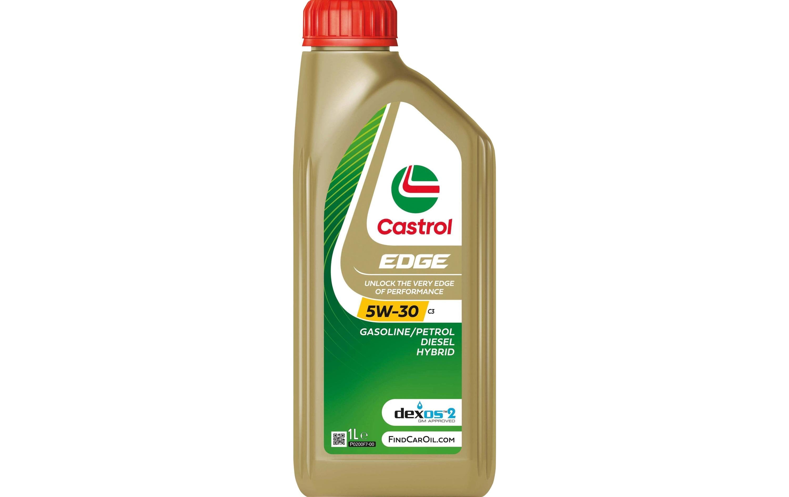 Castrol EDGE FST 5W-30 C3 1L
