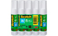 3M Scotch Klebestift permanent 5 Stifte, 8 g