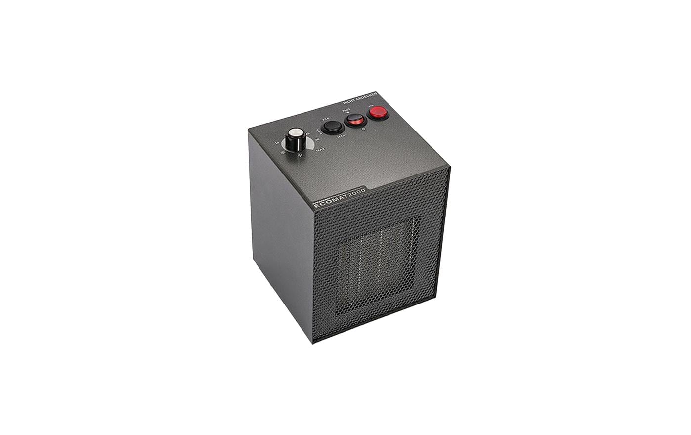 Ecovoss HeizlüfterECOMAT 2000 Classic Plus 1800W schnelle Wärme
