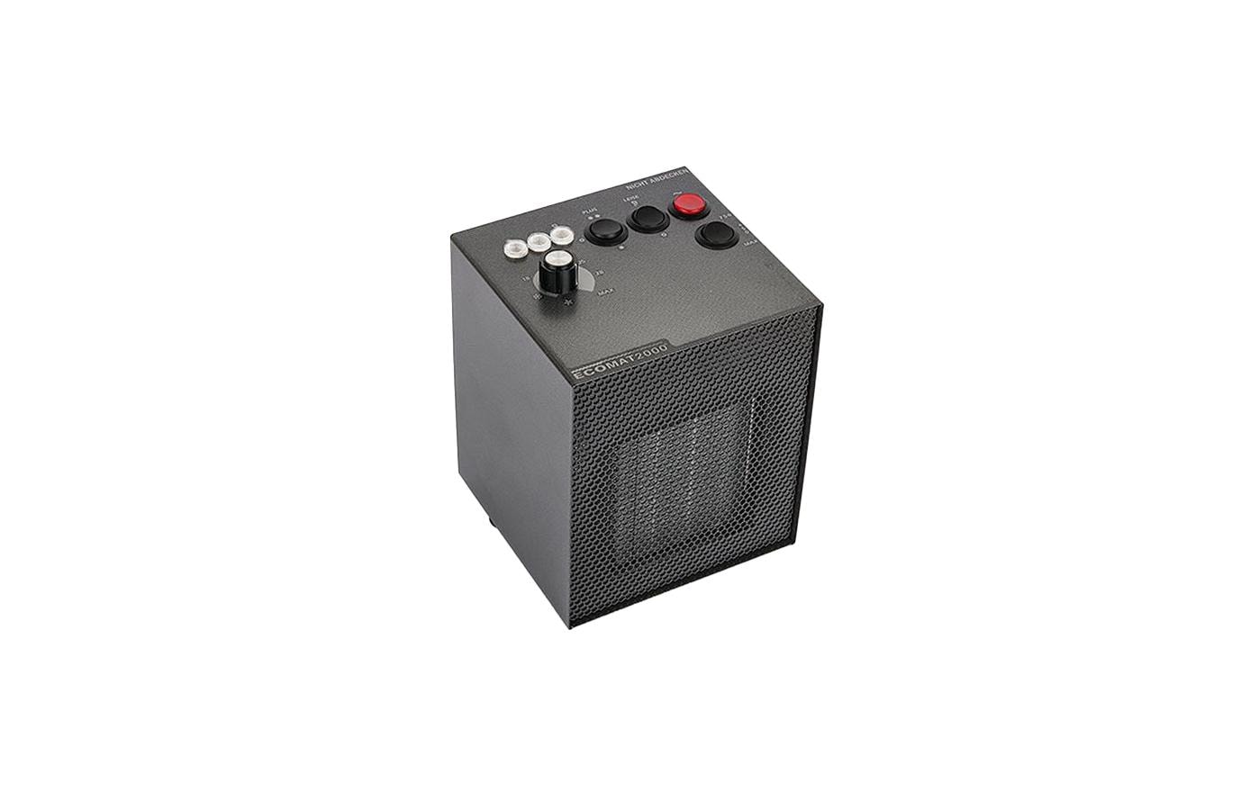Ecovoss HeizlüfterECOMAT 2000 Select 1800W mit leise Funktion