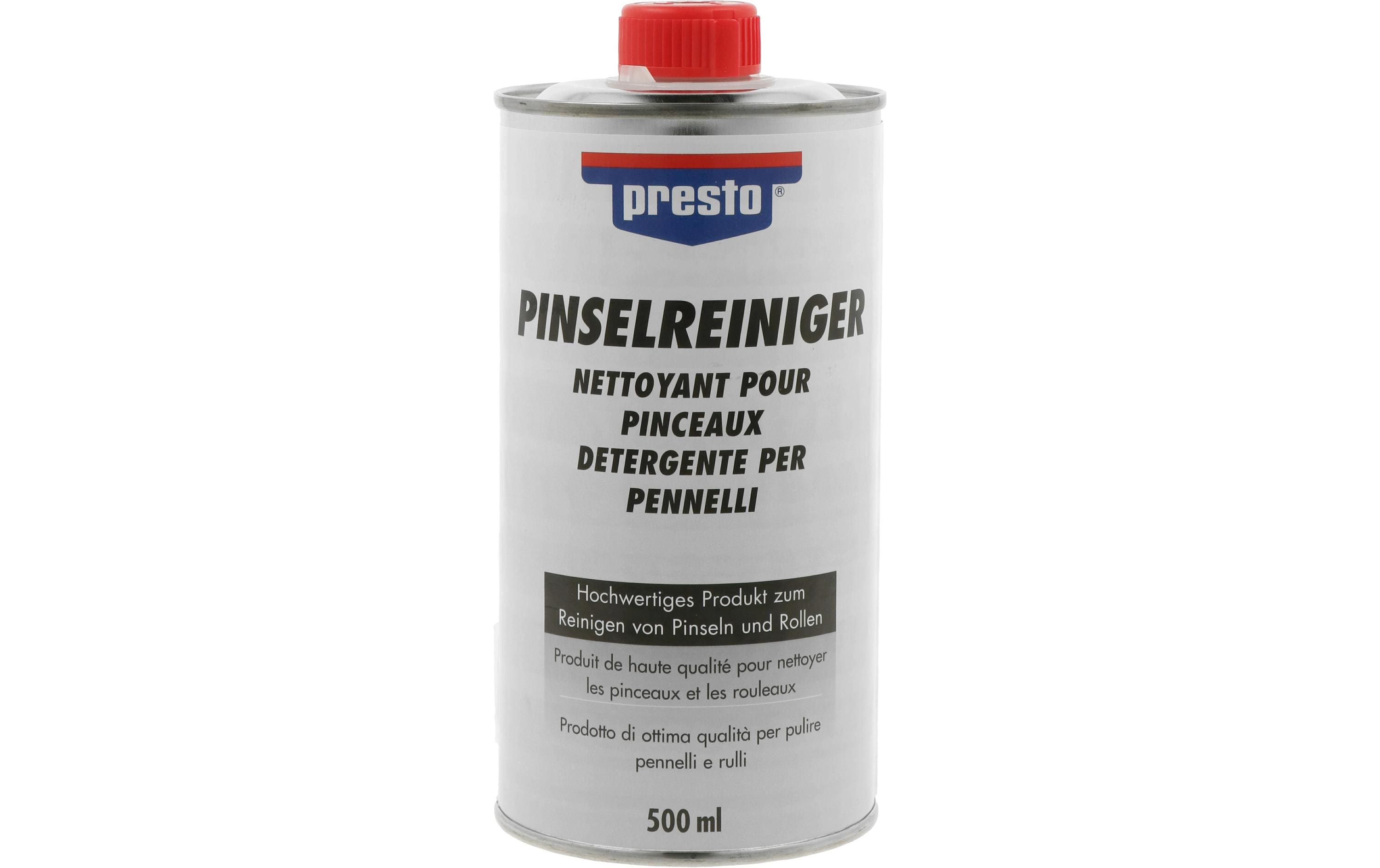 Presto Pinselreiniger 500ml