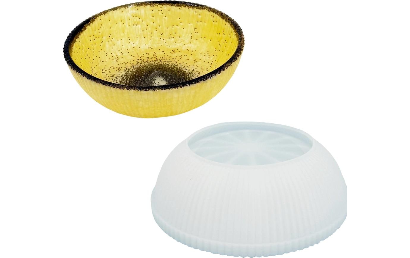Reslin Giessform Silikon Schüssel 20.3 x 6.9 cm