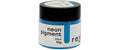 Reslin Pulver Neon 10g Blau
