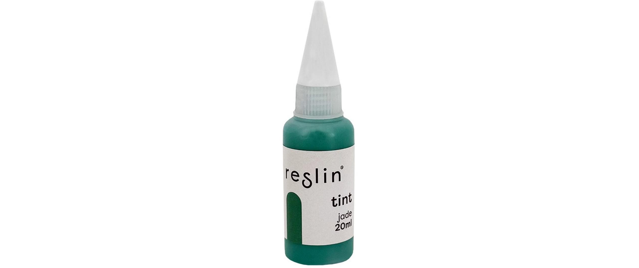 Reslin Farbpigment Tinte 20ml, Jade