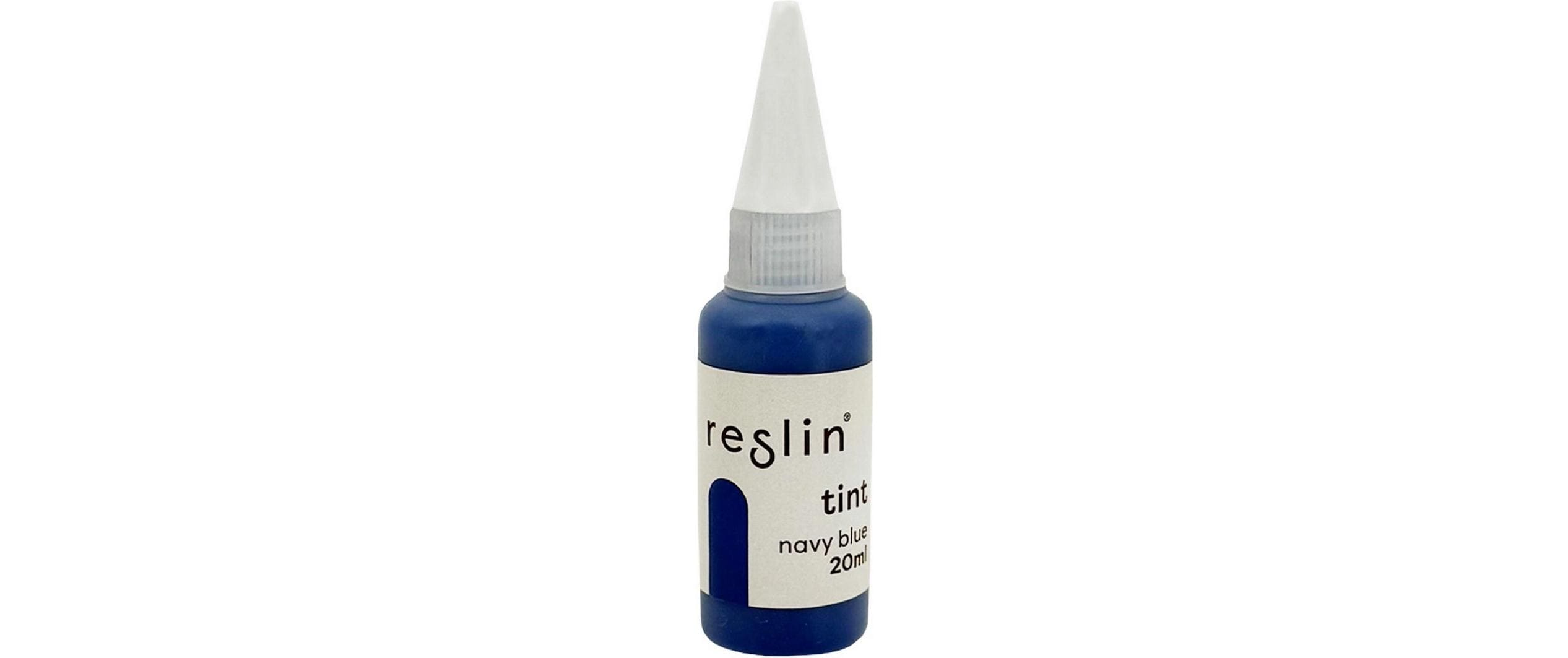 Reslin Farbpigment Tinte 20ml, Blau