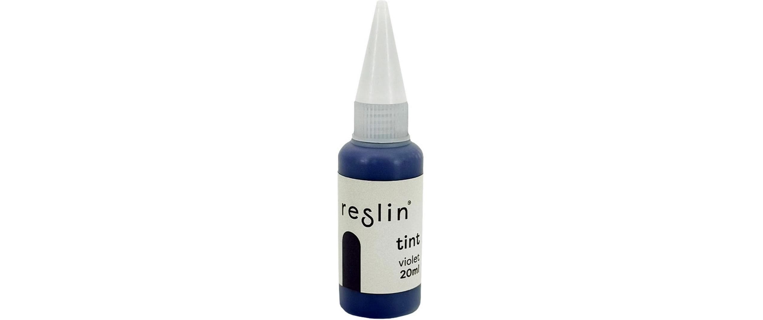 Reslin Farbpigment Tinte 20ml, Violett