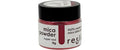 Reslin Mica Pulver 9g Rot