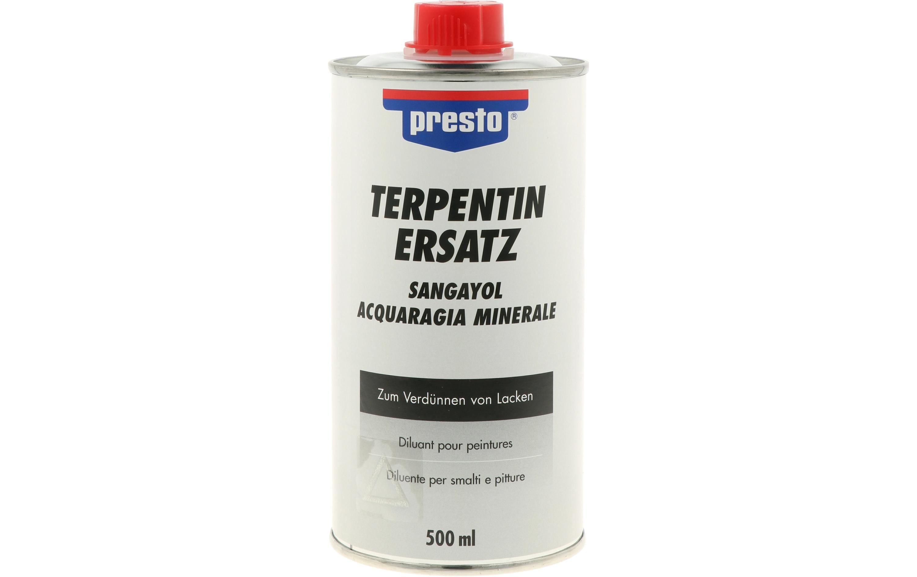 Presto Terpentinersatz 500ml
