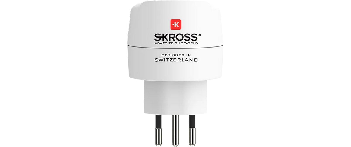 SKROSS Europe to Switzerland+Italy+Brazil Europe to Switzerland, Italy, Brasil