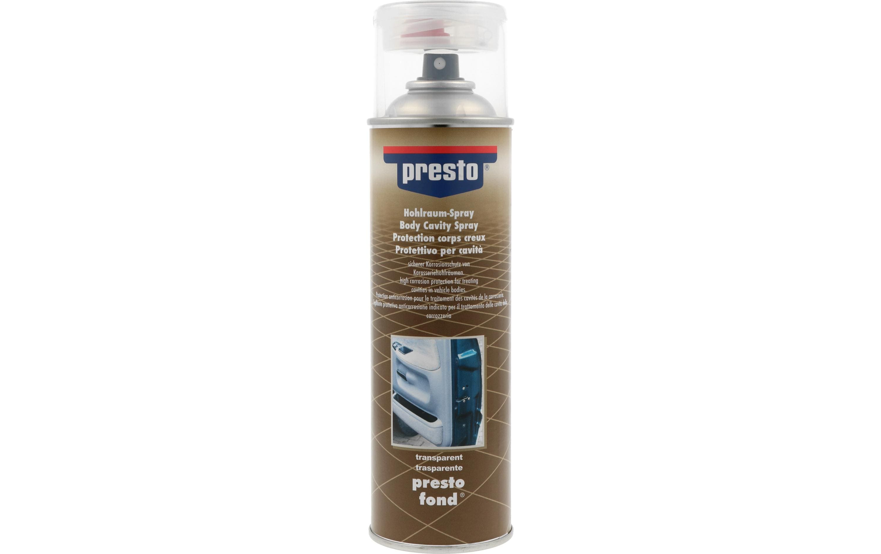 Presto Hohlraumschutz 500ml