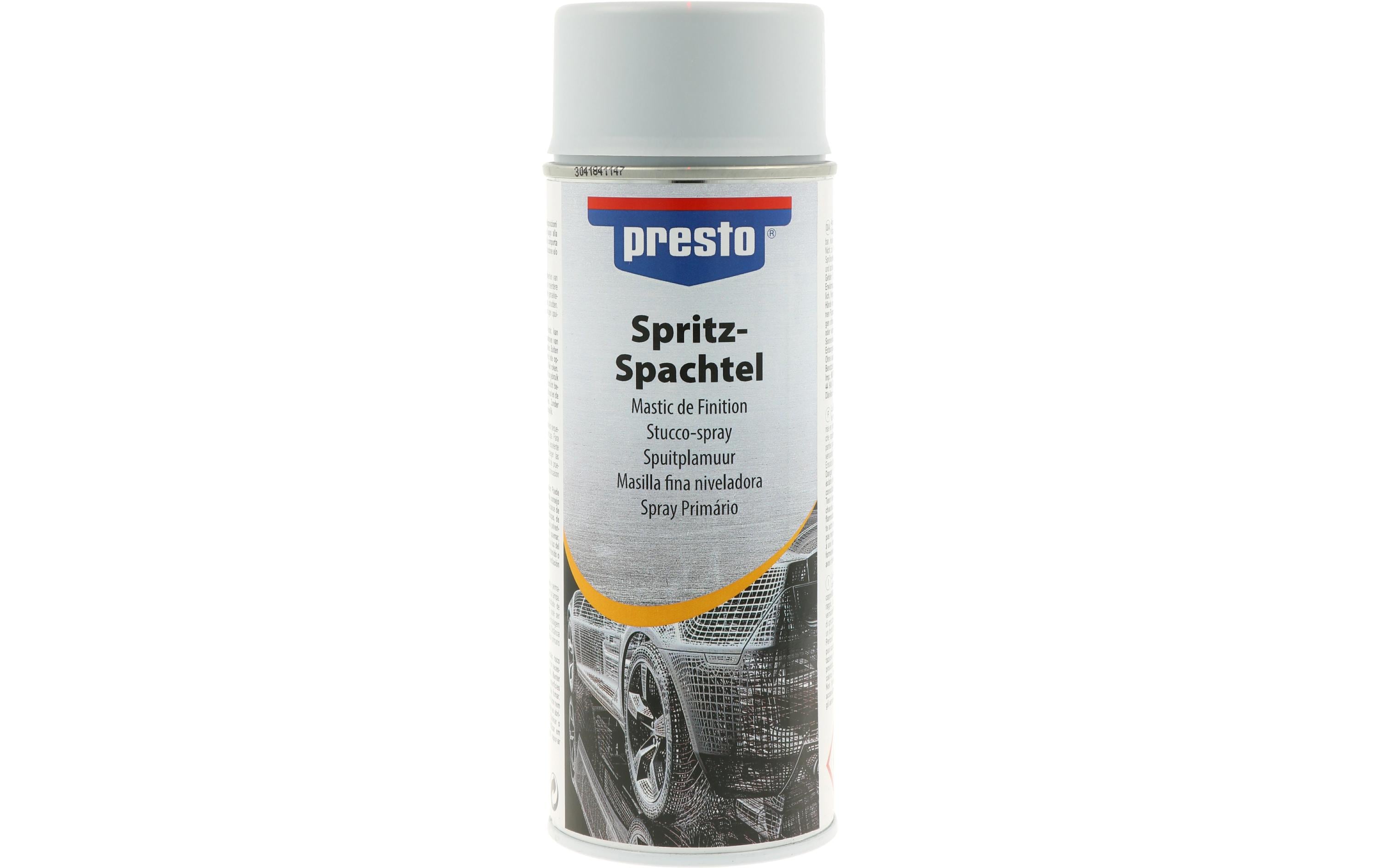 Presto Spritzspachtel 400ml