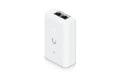 Ubiquiti 802.3at PoE+ Injector: 48V, 30W 2.5GE, für aktiv PoE Endgeräte, weiss