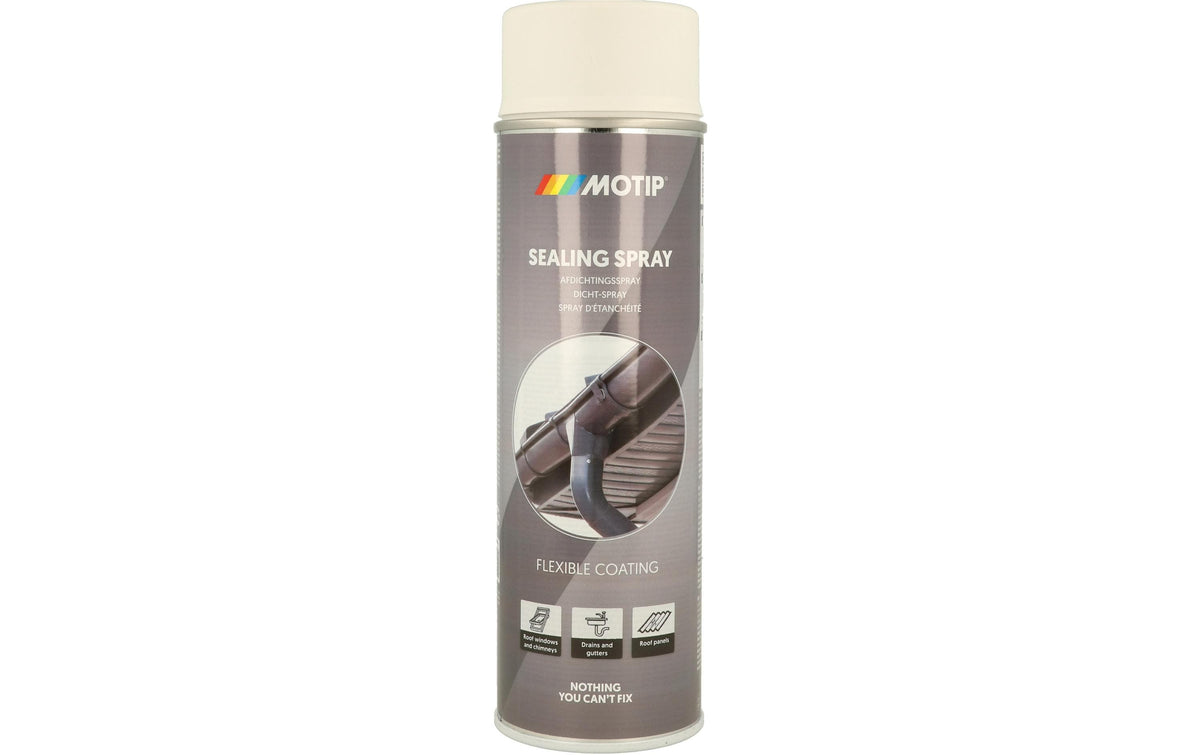 Motip Dicht-Spray weiss 500ml