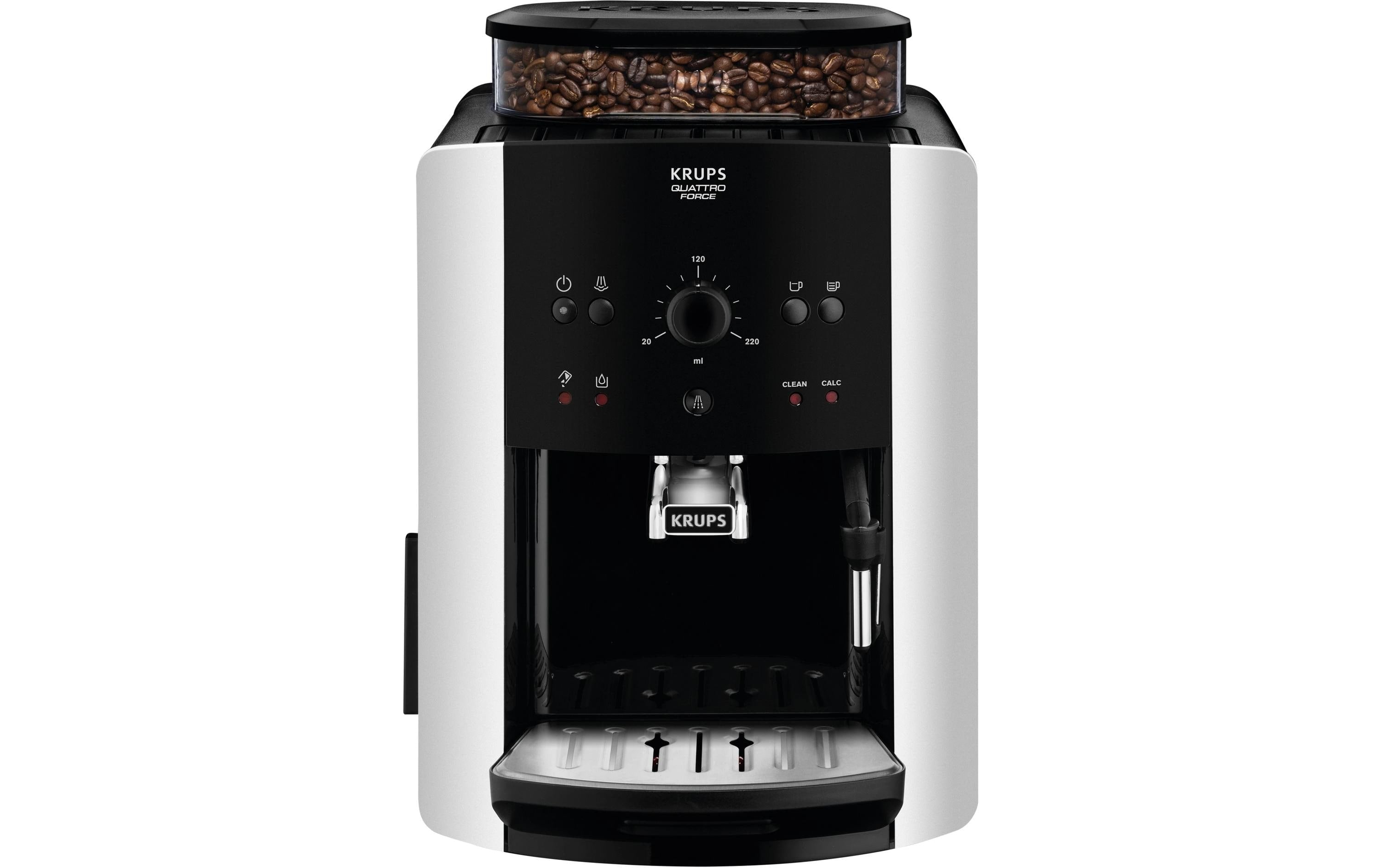 Krups Espresso Kaffeevollautomat EA8118