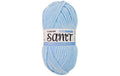 myboshi Wolle Chenille Samt Fisch, 100 g, 100 m, 100 % PES