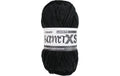 myboshi Wolle Chenille Samt XS Lakritz, 50 g, 90 m, 100 % PES